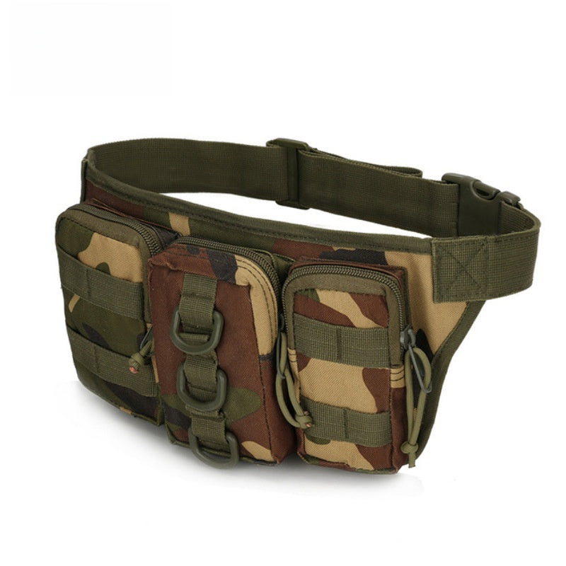Outdoor Tactical Waist Bag
