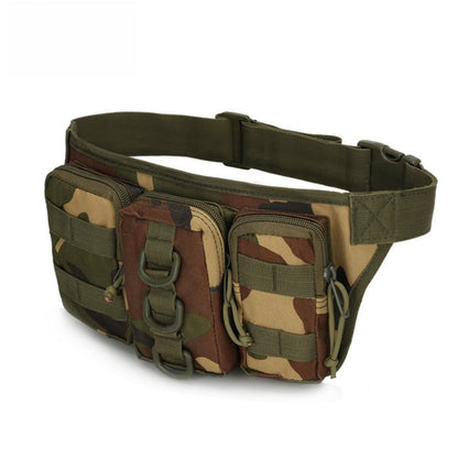 Outdoor Tactical Waist Bag