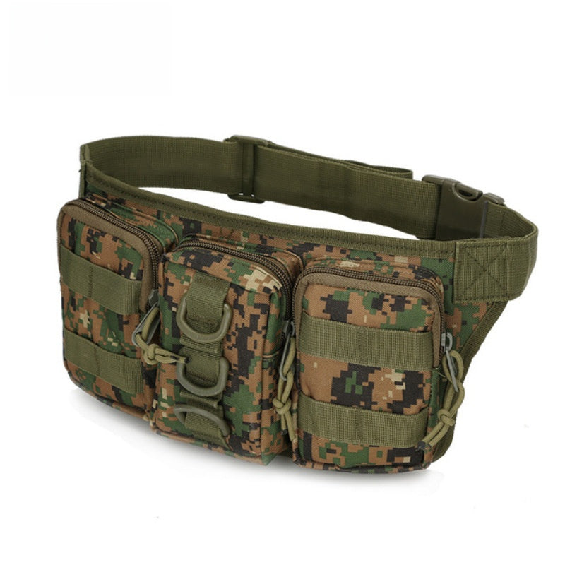 Outdoor Tactical Waist Bag
