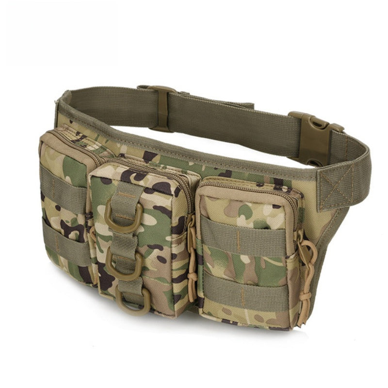Outdoor Tactical Waist Bag