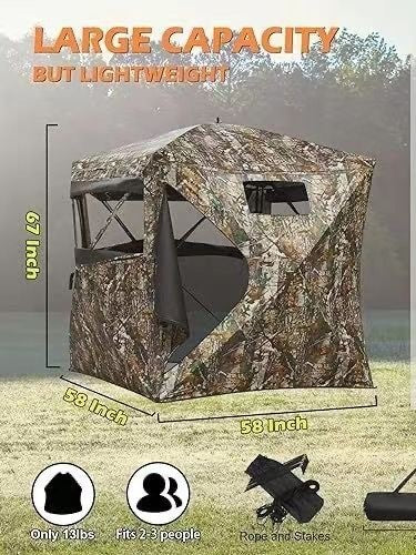 Outdoor Tent