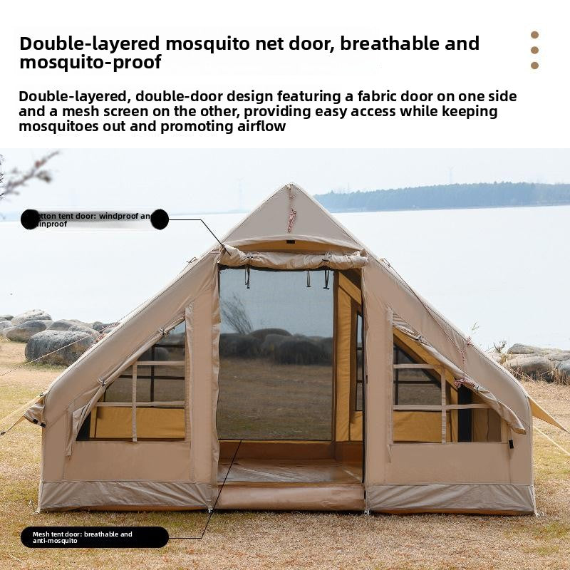 Outdoor tent