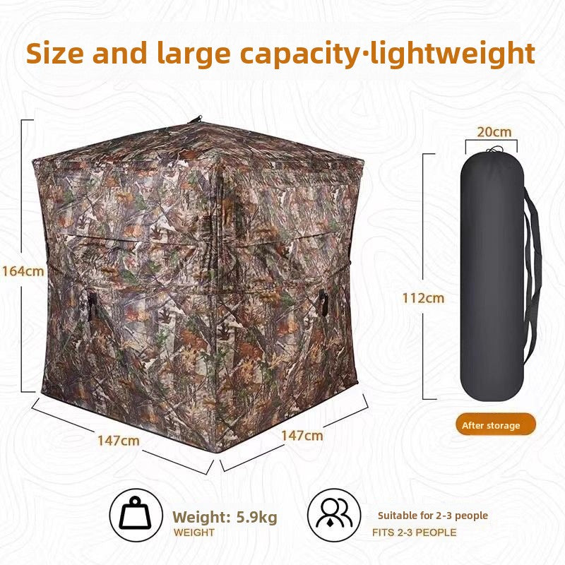 Outdoor Tent