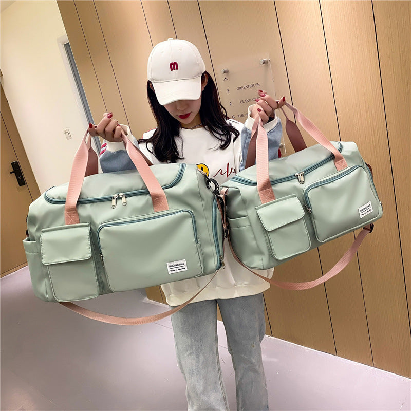 Outdoor travel bag