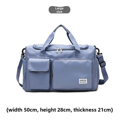 Outdoor travel bag