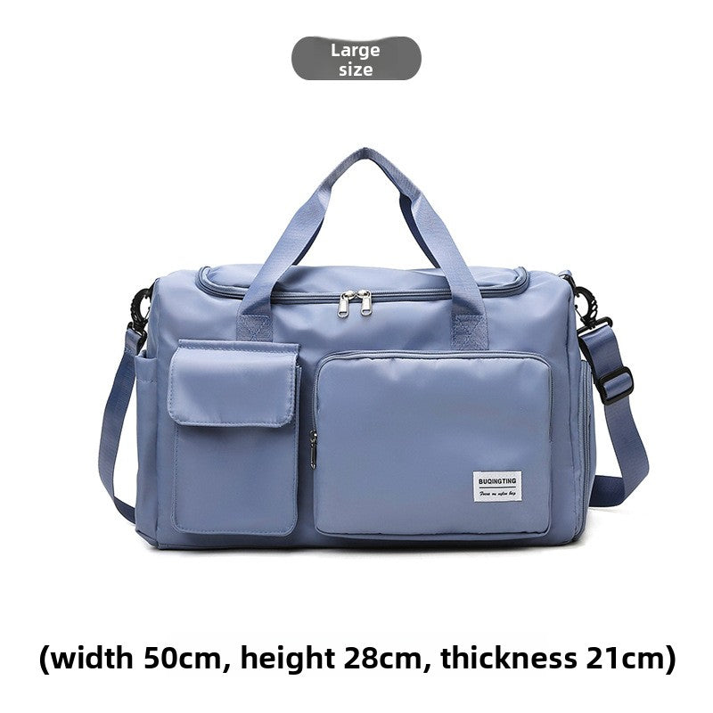 Outdoor travel bag