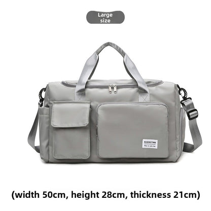 Outdoor travel bag