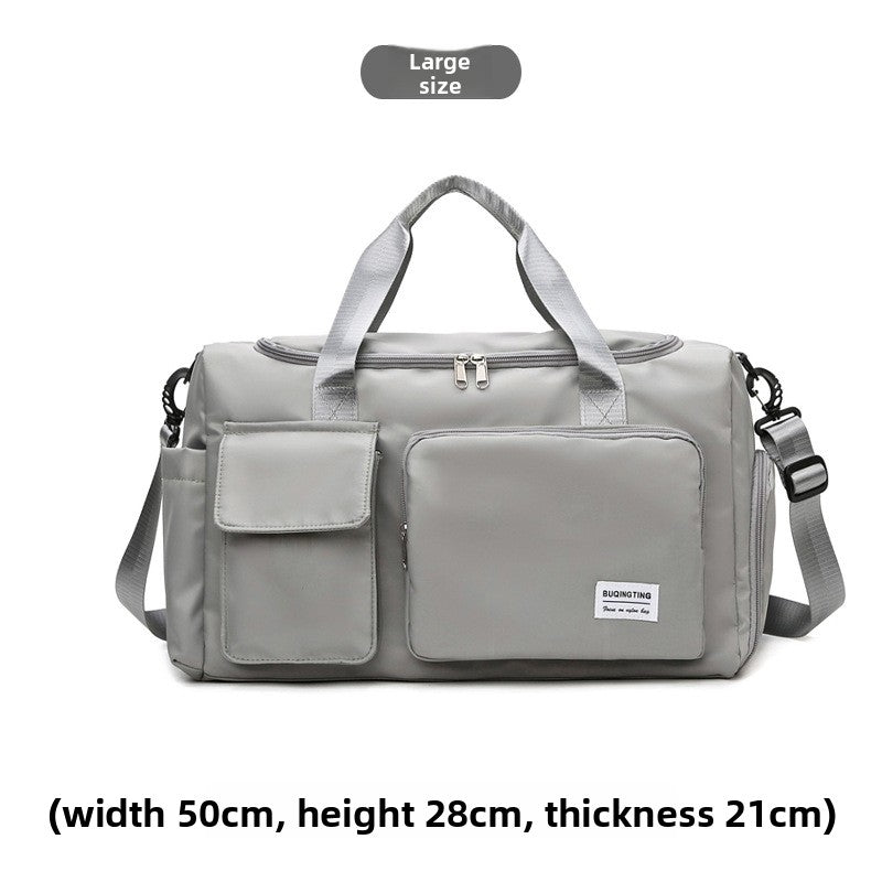 Outdoor travel bag