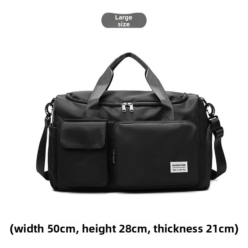 Outdoor travel bag