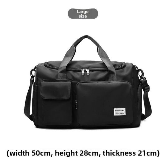 Outdoor travel bag