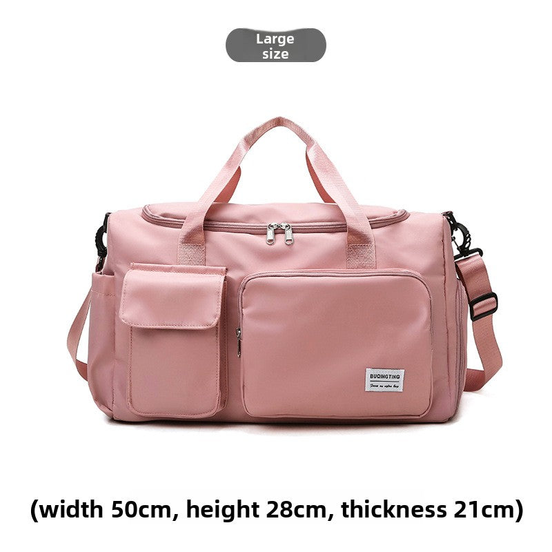 Outdoor travel bag