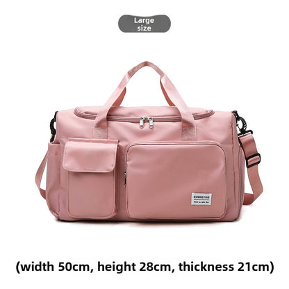 Outdoor travel bag