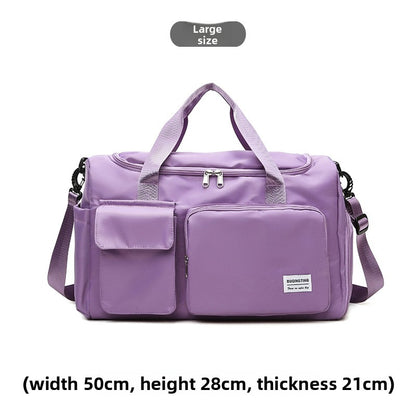 Outdoor travel bag