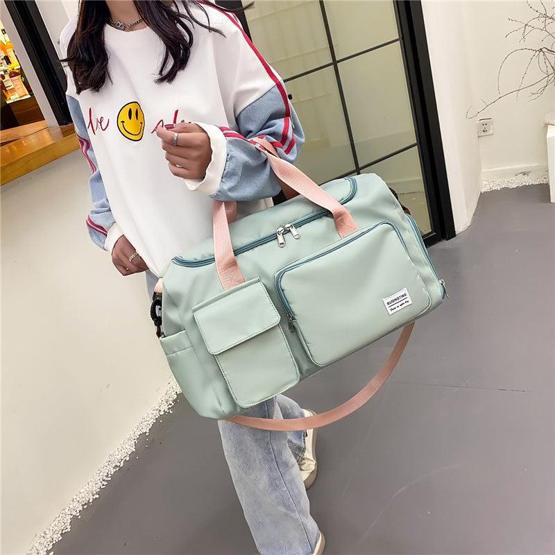 Outdoor travel bag