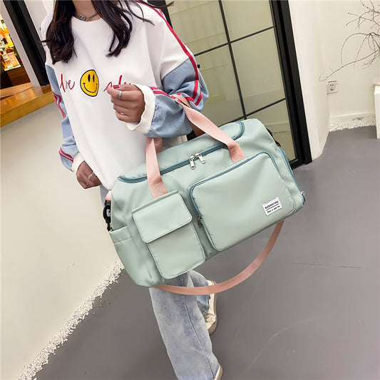 Outdoor travel bag