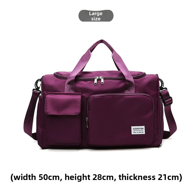 Outdoor travel bag