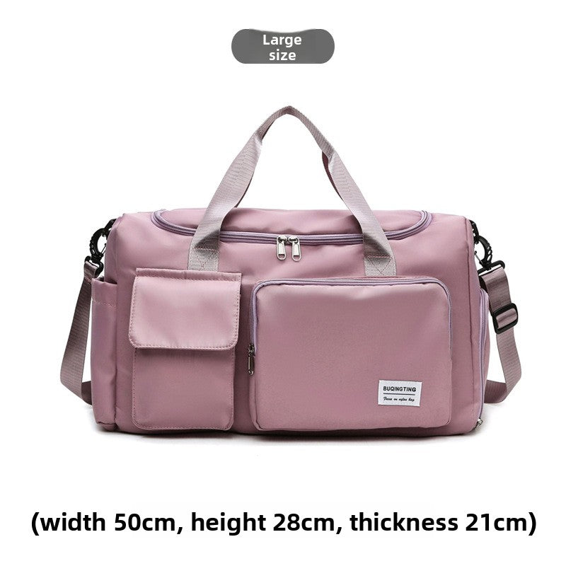 Outdoor travel bag
