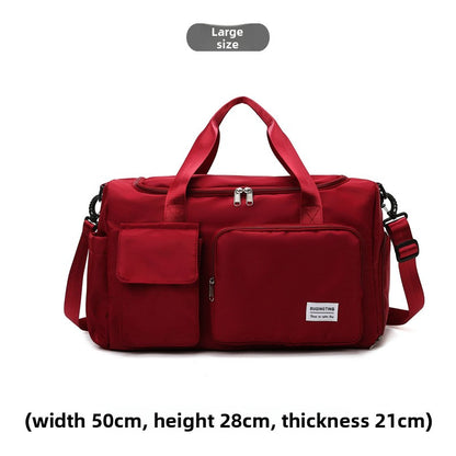 Outdoor travel bag