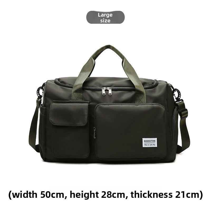 Outdoor travel bag