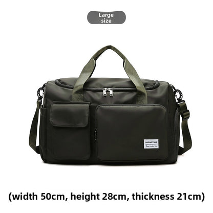 Outdoor travel bag