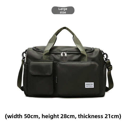 Outdoor travel bag