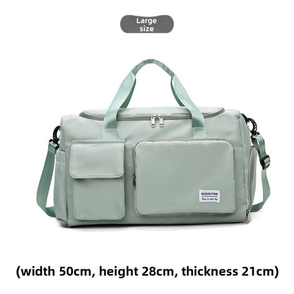 Outdoor travel bag