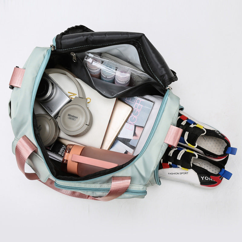 Outdoor travel bag