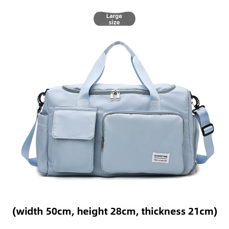 Outdoor travel bag