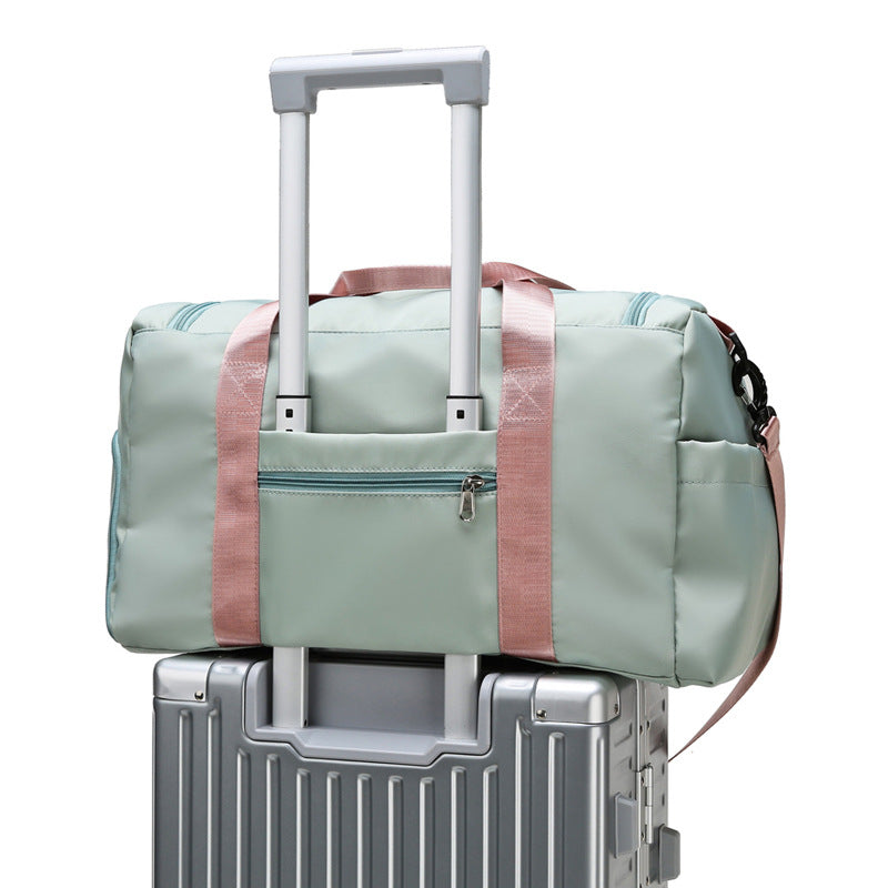 Outdoor travel bag