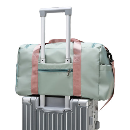 Outdoor travel bag