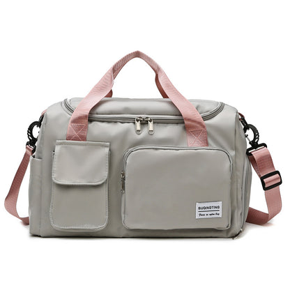 Outdoor travel bag