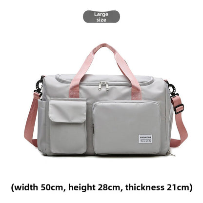 Outdoor travel bag