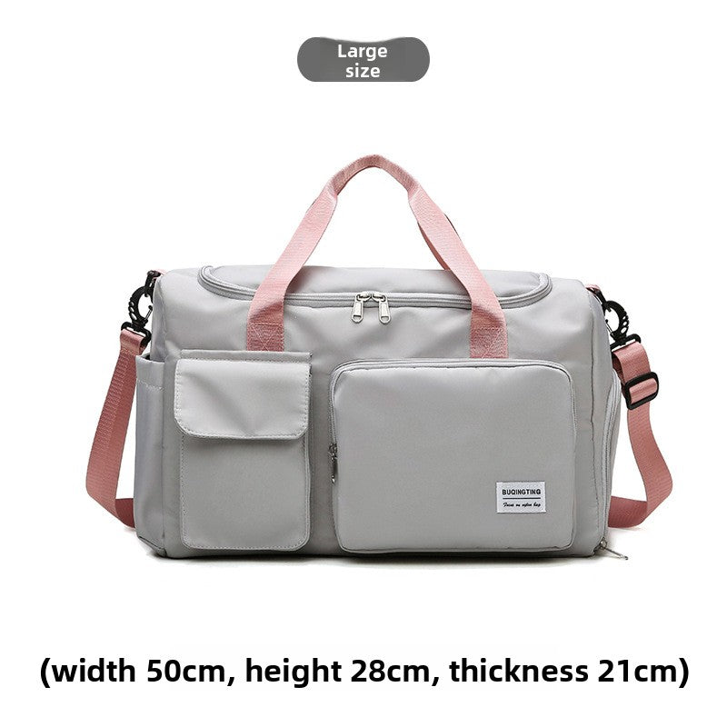 Outdoor travel bag
