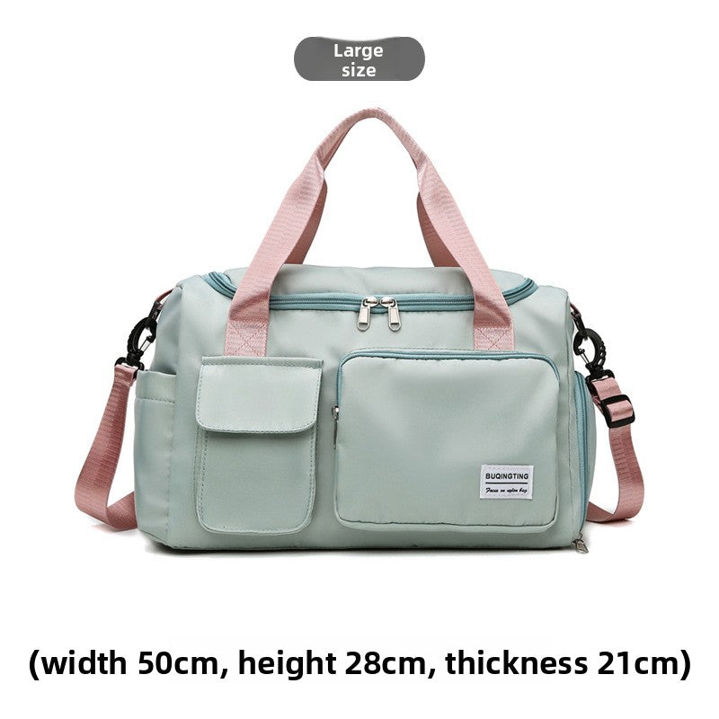 Outdoor travel bag