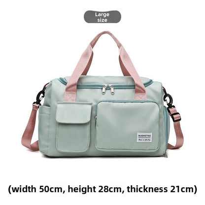 Outdoor travel bag