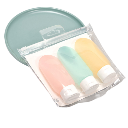 Outdoor Travel Bottle Pouch Set