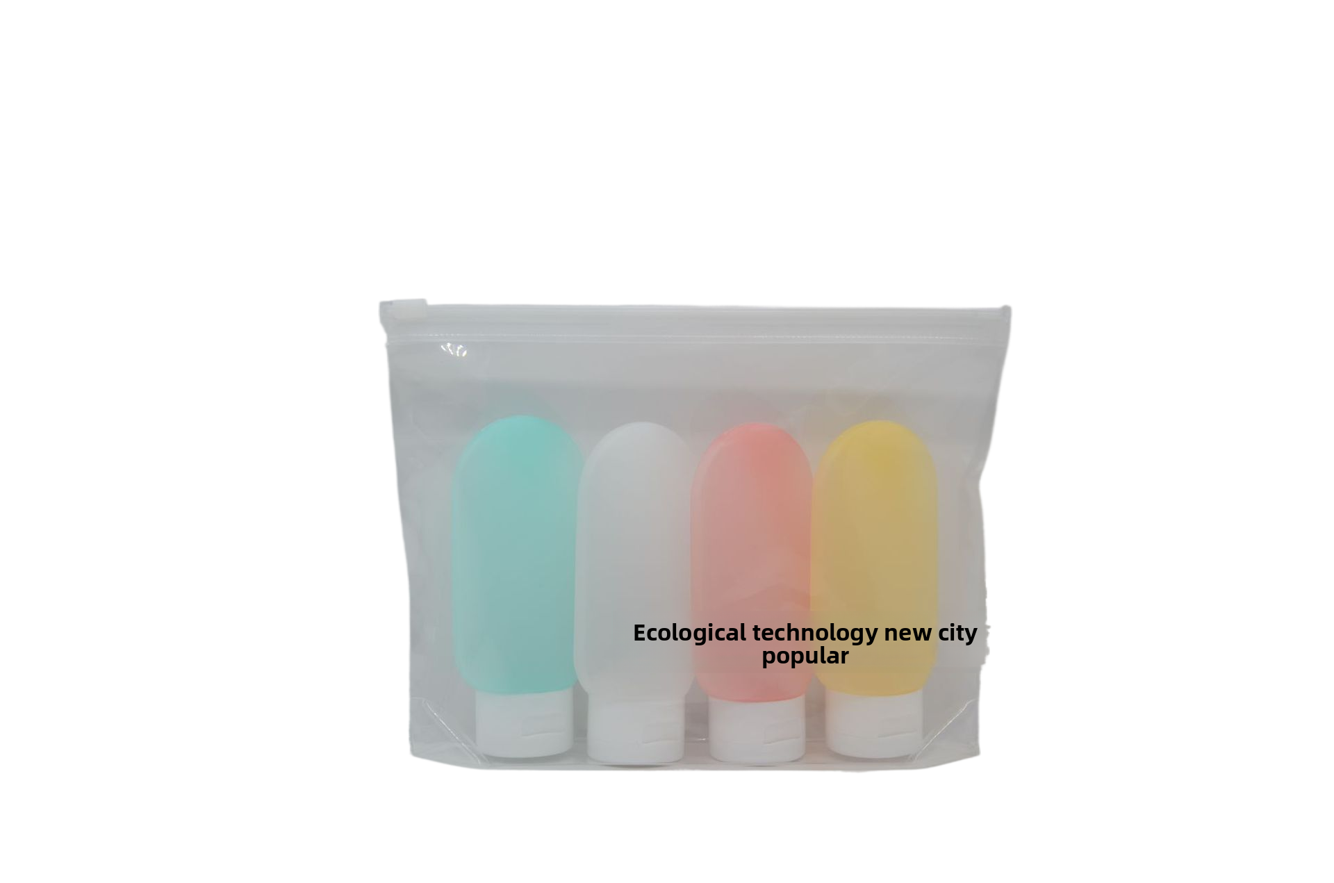 Outdoor Travel Bottle Pouch Set