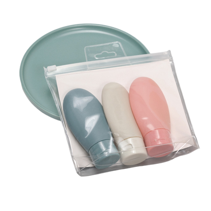 Outdoor Travel Bottle Pouch Set