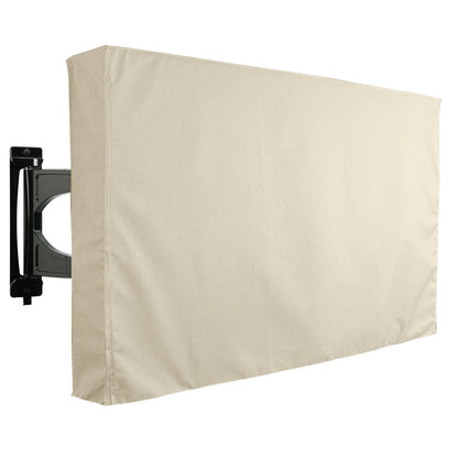 Outdoor TV cover