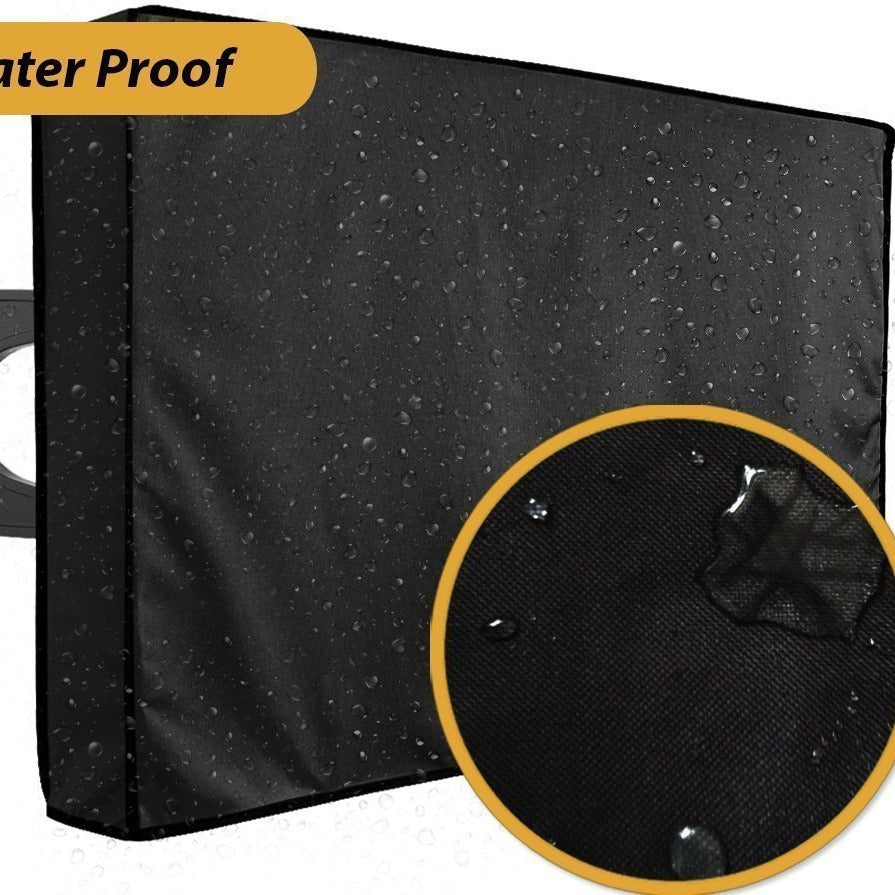 Outdoor TV cover