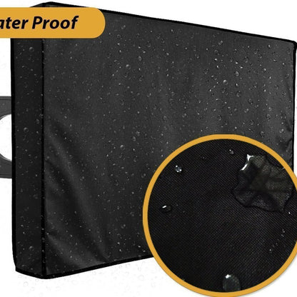 Outdoor TV cover