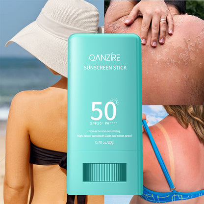 Outdoor UV Protection Sunburn Prevention Stick