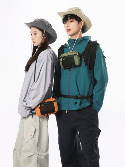 Outdoor waist bag