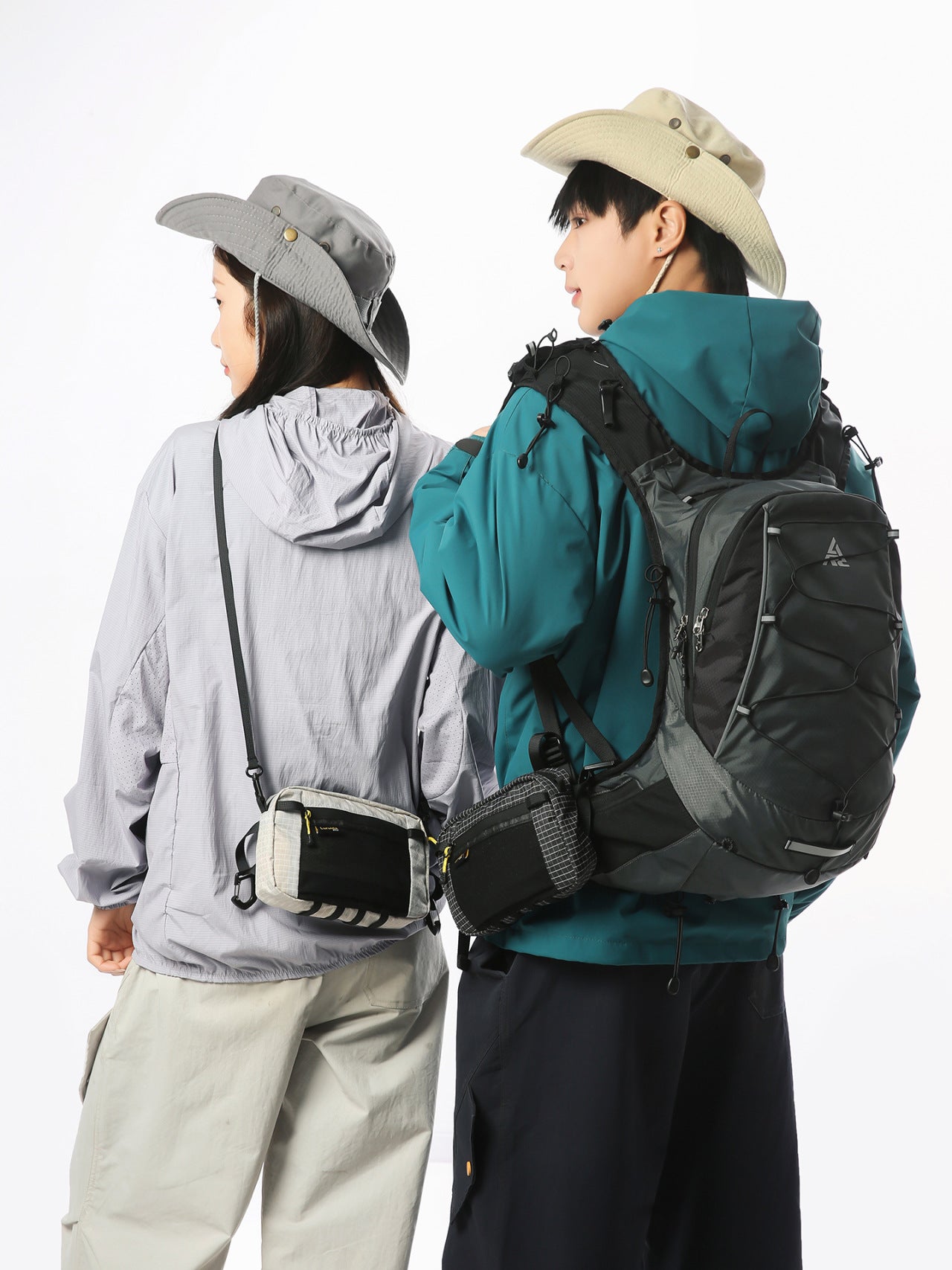 Outdoor waist bag