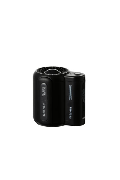 Outdoor Waist Fan Portable Bladeless Clip Fan