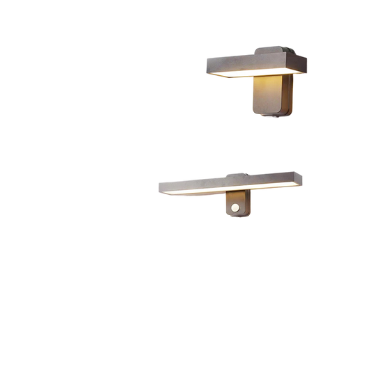 Outdoor wall lamp