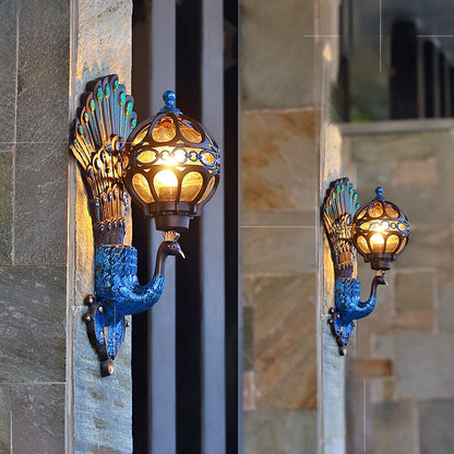 Outdoor Wall Light