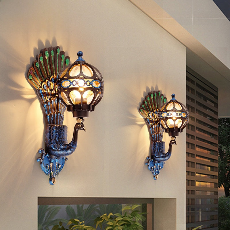 Outdoor Wall Light