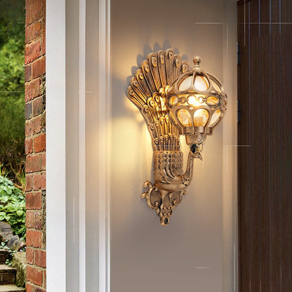 Outdoor Wall Light