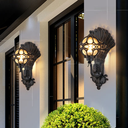 Outdoor Wall Light